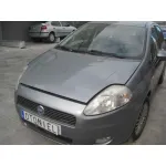 FIAT GRANDE PUNTO (199) FIAT GRANDE PUNTO (199) '2007 1.3 16V MULTIJET ACTIVE (55KW) GRIS 2005