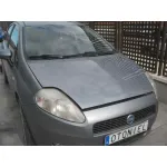 FIAT GRANDE PUNTO (199) FIAT GRANDE PUNTO (199) '2007 1.3 16V MULTIJET ACTIVE (55KW) GRIS 2005