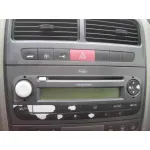 FIAT GRANDE PUNTO (199) FIAT GRANDE PUNTO (199) '2007 1.3 16V MULTIJET ACTIVE (55KW) GRIS 2005