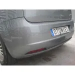 FIAT GRANDE PUNTO (199) FIAT GRANDE PUNTO (199) '2007 1.3 16V MULTIJET ACTIVE (55KW) GRIS 2005