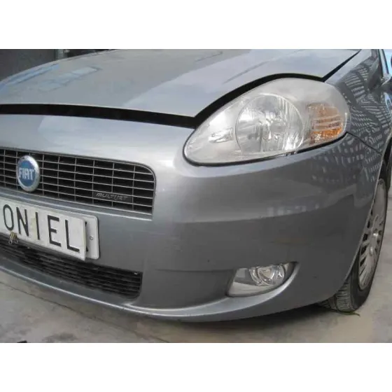 FIAT GRANDE PUNTO (199) '2007 1.3 16V MULTIJET ACTIVE (55KW) GRIS