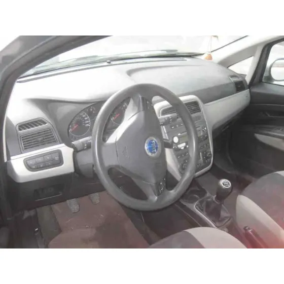 FIAT GRANDE PUNTO (199) '2007 1.3 16V MULTIJET ACTIVE (55KW) GRIS