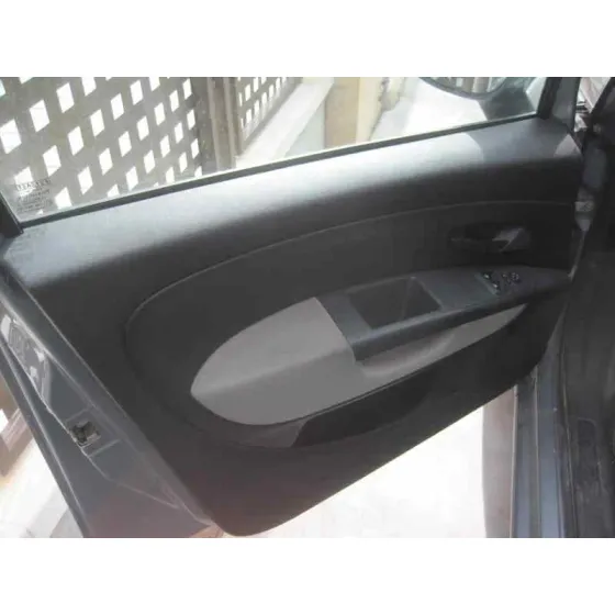 FIAT GRANDE PUNTO (199) '2007 1.3 16V MULTIJET ACTIVE (55KW) GRIS