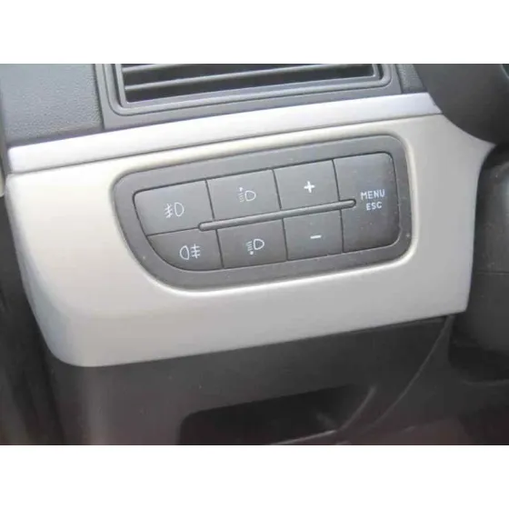 FIAT GRANDE PUNTO (199) '2007 1.3 16V MULTIJET ACTIVE (55KW) GRIS