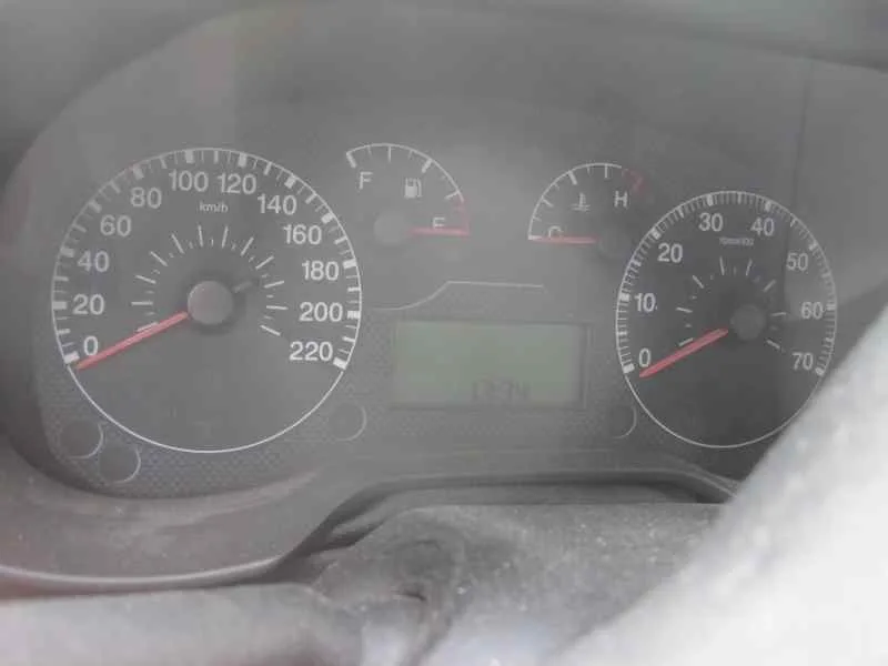 FIAT GRANDE PUNTO (199) '2007 1.3 16V MULTIJET ACTIVE (55KW) GRIS