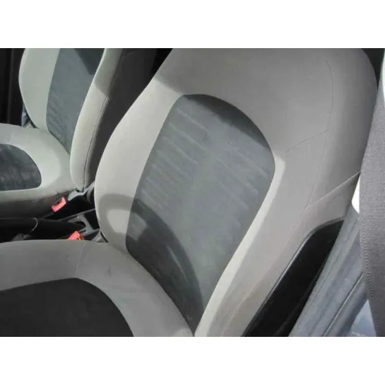 FIAT GRANDE PUNTO (199) '2007 1.3 16V MULTIJET ACTIVE (55KW) GRIS