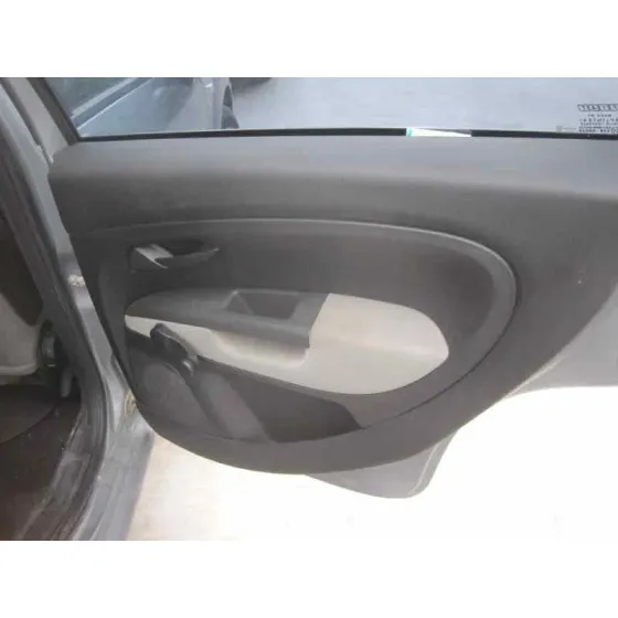FIAT GRANDE PUNTO (199) '2007 1.3 16V MULTIJET ACTIVE (55KW) GRIS