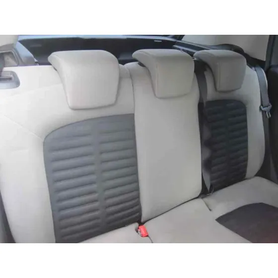 FIAT GRANDE PUNTO (199) '2007 1.3 16V MULTIJET ACTIVE (55KW) GRIS