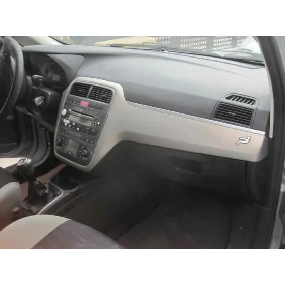 FIAT GRANDE PUNTO (199) '2007 1.3 16V MULTIJET ACTIVE (55KW) GRIS