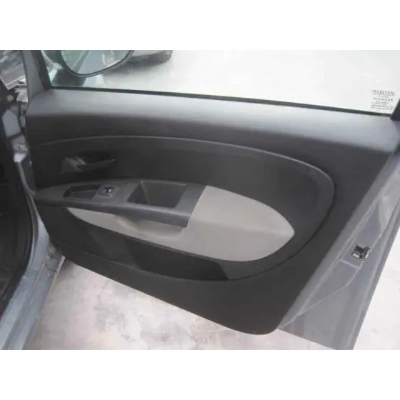 FIAT GRANDE PUNTO (199) '2007 1.3 16V MULTIJET ACTIVE (55KW) GRIS