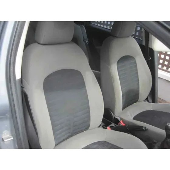 FIAT GRANDE PUNTO (199) '2007 1.3 16V MULTIJET ACTIVE (55KW) GRIS