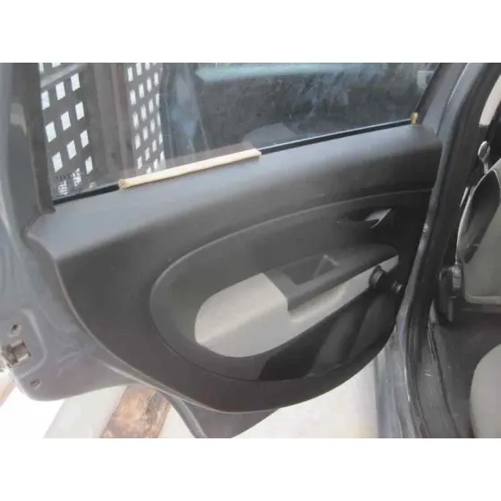 FIAT GRANDE PUNTO (199) '2007 1.3 16V MULTIJET ACTIVE (55KW) GRIS