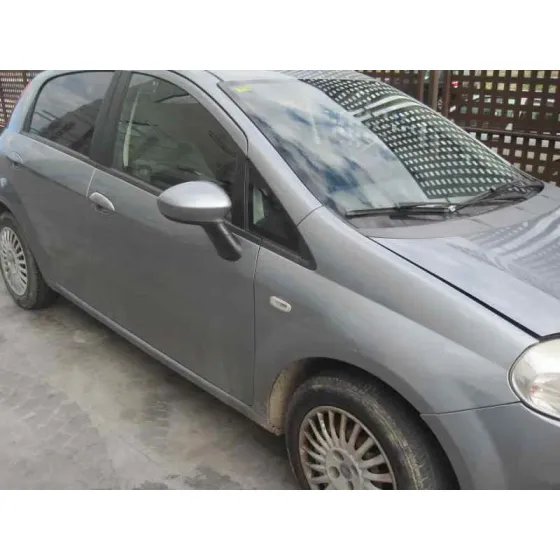 FIAT GRANDE PUNTO (199) '2007 1.3 16V MULTIJET ACTIVE (55KW) GRIS
