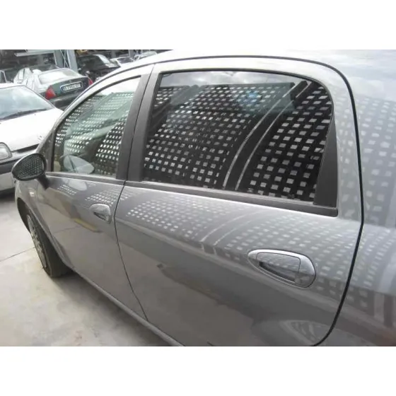 FIAT GRANDE PUNTO (199) '2007 1.3 16V MULTIJET ACTIVE (55KW) GRIS