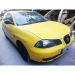 SEAT IBIZA (6L1) '2005 COOL AMARILLO