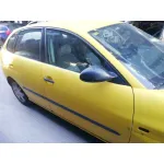 SEAT IBIZA (6L1) '2005 COOL AMARILLO