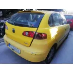 SEAT IBIZA (6L1) '2005 COOL AMARILLO