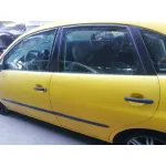SEAT IBIZA (6L1) '2005 COOL AMARILLO