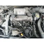 SEAT IBIZA (6L1) '2005 COOL AMARILLO