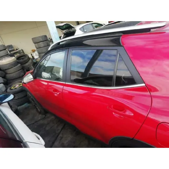 KIA STONIC (YBCUV) '2018 DRIVE ROJO