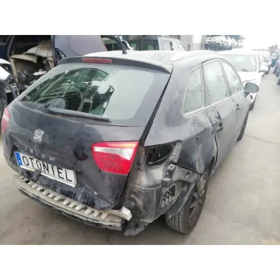 SEAT IBIZA ST (6J8) '2011 STYLE ITECH NEGRO
