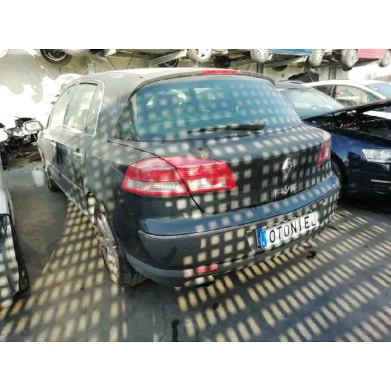 RENAULT VEL SATIS (BJ0) '2005 2.2 DCI TURBODIESEL NEGRO