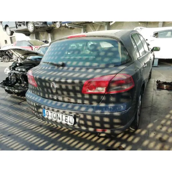 RENAULT VEL SATIS (BJ0) '2005 2.2 DCI TURBODIESEL NEGRO