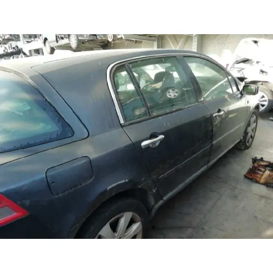 RENAULT VEL SATIS (BJ0) '2005 2.2 DCI TURBODIESEL NEGRO