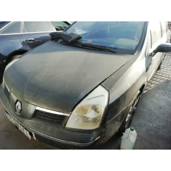 RENAULT VEL SATIS (BJ0) '2005 2.2 DCI TURBODIESEL NEGRO