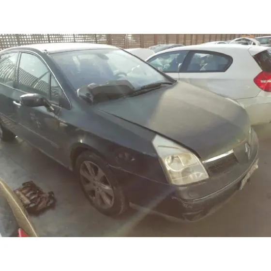 RENAULT VEL SATIS (BJ0) '2005 2.2 DCI TURBODIESEL NEGRO