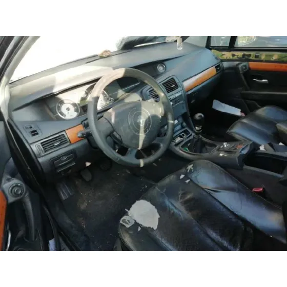 RENAULT VEL SATIS (BJ0) '2005 2.2 DCI TURBODIESEL NEGRO