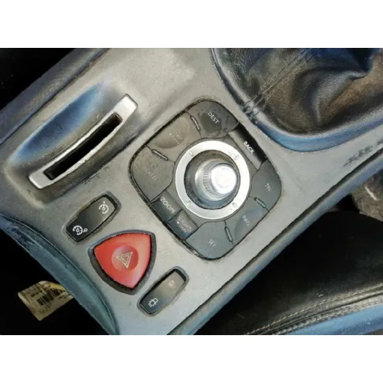 RENAULT VEL SATIS (BJ0) '2005 2.2 DCI TURBODIESEL NEGRO