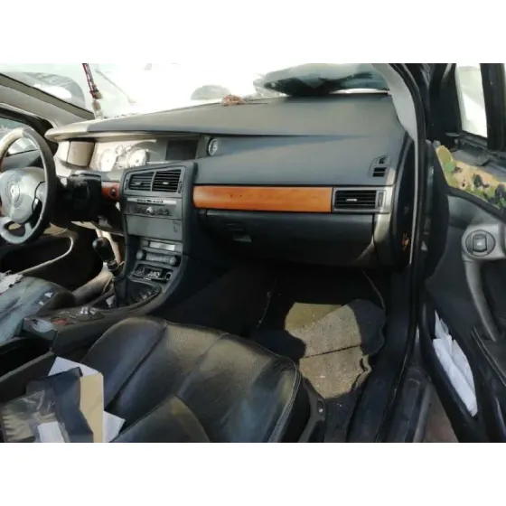 RENAULT VEL SATIS (BJ0) '2005 2.2 DCI TURBODIESEL NEGRO