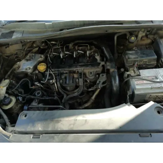 RENAULT VEL SATIS (BJ0) '2005 2.2 DCI TURBODIESEL NEGRO
