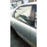 DAEWOO NUBIRA WAGON DAEWOO NUBIRA WAGON '2003 SX (1999->) (I) GRIS PLATA 2000