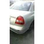 DAEWOO NUBIRA WAGON DAEWOO NUBIRA WAGON '2003 SX (1999->) (I) GRIS PLATA 2000
