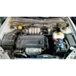 DAEWOO NUBIRA WAGON DAEWOO NUBIRA WAGON '2003 SX (1999->) (I) GRIS PLATA 2000