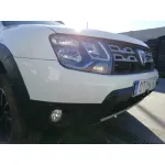 DACIA DUSTER DACIA DUSTER '2016 AMBIANCE 4X2 BLANCO 2013