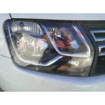 DACIA DUSTER DACIA DUSTER '2016 AMBIANCE 4X2 BLANCO 2013