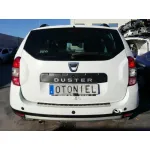 DACIA DUSTER DACIA DUSTER '2016 AMBIANCE 4X2 BLANCO 2013