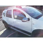 DACIA DUSTER DACIA DUSTER '2016 AMBIANCE 4X2 BLANCO 2013