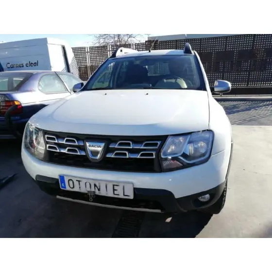 DACIA DUSTER '2016 AMBIANCE 4X2 BLANCO