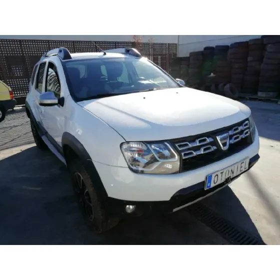 DACIA DUSTER '2016 AMBIANCE 4X2 BLANCO