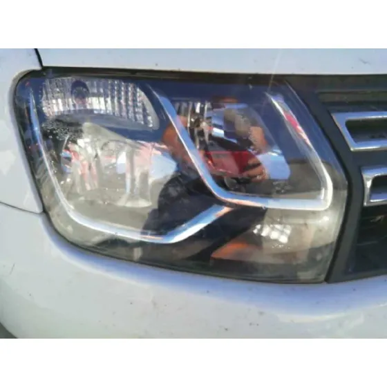 DACIA DUSTER '2016 AMBIANCE 4X2 BLANCO