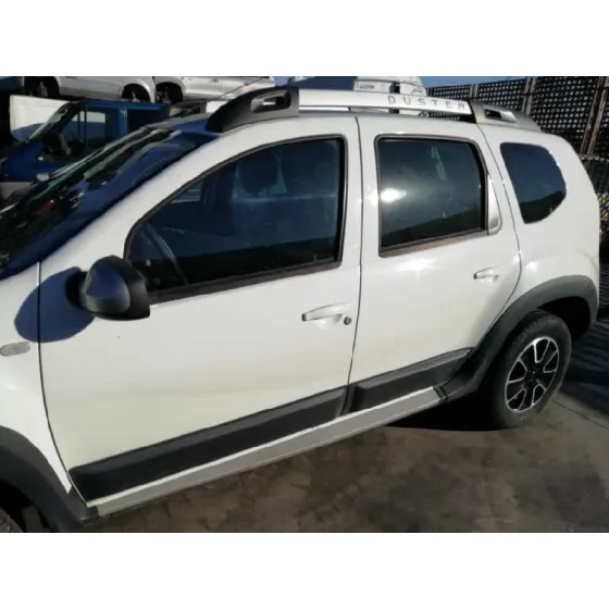 DACIA DUSTER '2016 AMBIANCE 4X2 BLANCO