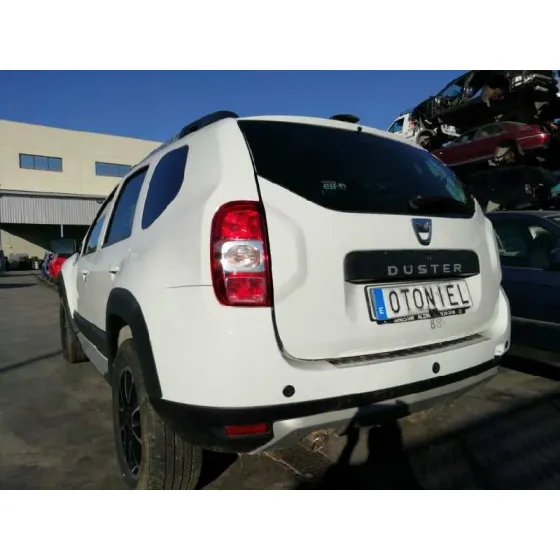 DACIA DUSTER '2016 AMBIANCE 4X2 BLANCO
