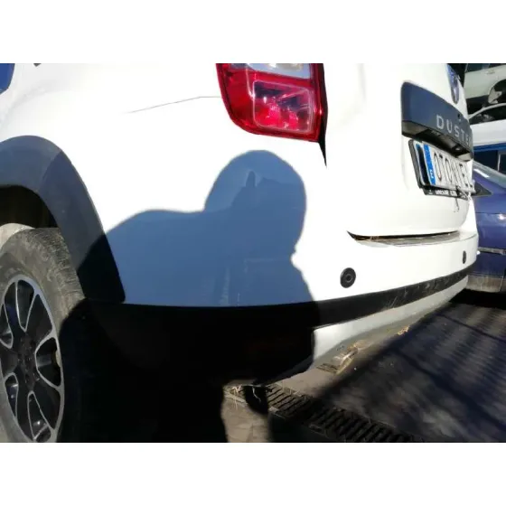 DACIA DUSTER '2016 AMBIANCE 4X2 BLANCO
