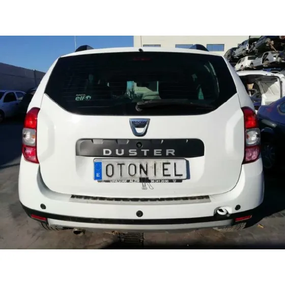 DACIA DUSTER '2016 AMBIANCE 4X2 BLANCO