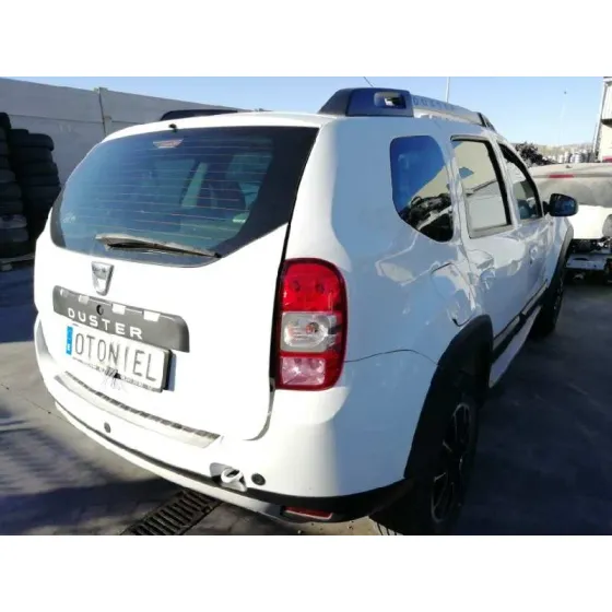 DACIA DUSTER '2016 AMBIANCE 4X2 BLANCO