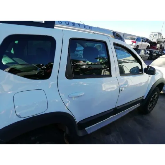 DACIA DUSTER '2016 AMBIANCE 4X2 BLANCO